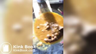 Noisy poop