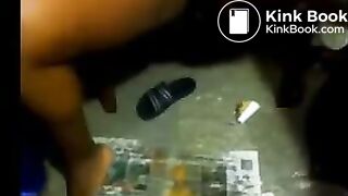 ebony scat webcam - video 3