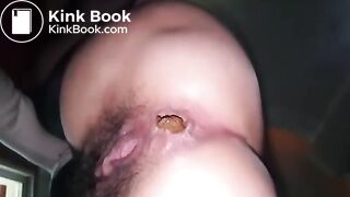 Korean girl scat play - video 2