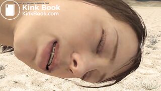 Sleeping giantess suprise.