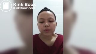 Same girl drops turds