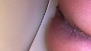 shitting girl - video 8