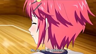 Anime Diaper Poop Desperation