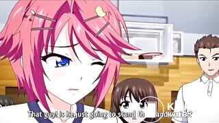 Anime Diaper Poop Desperation