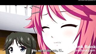 Anime Diaper Poop Desperation