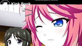 Anime Diaper Poop Desperation