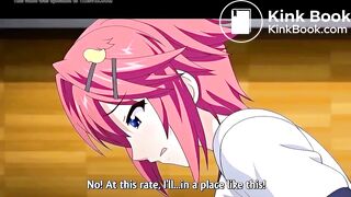 Anime Diaper Poop Desperation