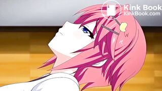 Anime Diaper Poop Desperation