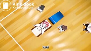 Anime Diaper Poop Desperation