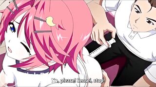 Anime Diaper Poop Desperation