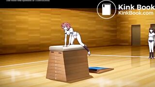 Anime Diaper Poop Desperation