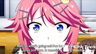 Anime Diaper Poop Desperation