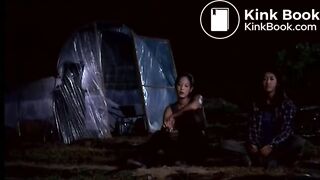 A.F.R.I.K.A Outdoor Toilet Scene