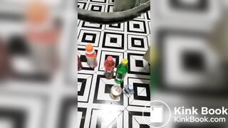 各种液体纯灌肠
