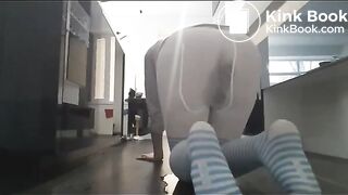 Pantypoop and Pee