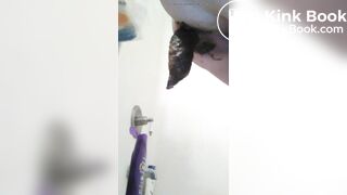 After anal sex poop
