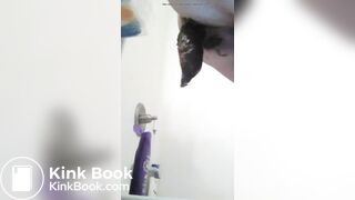 After anal sex poop