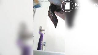 After anal sex poop