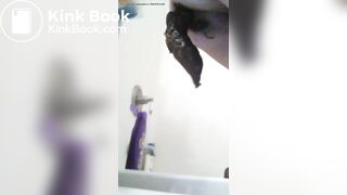 After anal sex poop