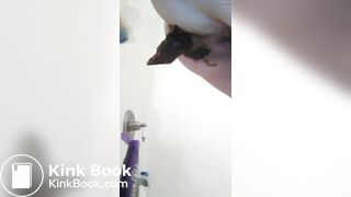 After anal sex poop