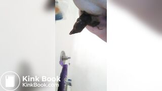 After anal sex poop