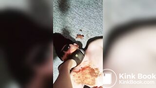 korean femdom scat 한국인 스캇 유료자료 2