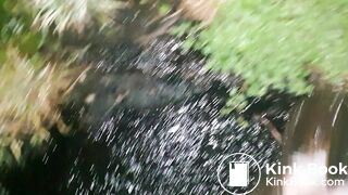 Shit pissed Yeezy in mud Part 3