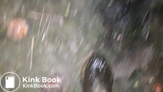 Shit pissed Yeezy in mud Part 3