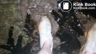 Shit pissed Yeezy in mud Part 3