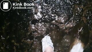 Shit pissed Yeezy in mud Part 3