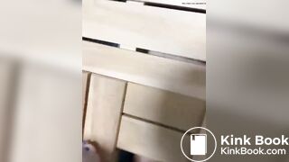 chinese femdom dog scat 3