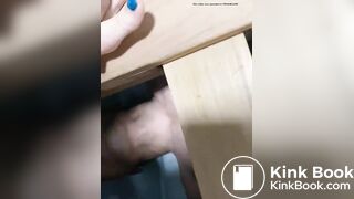 chinese femdom dog scat 3