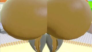 Meggy should lay off the sweets