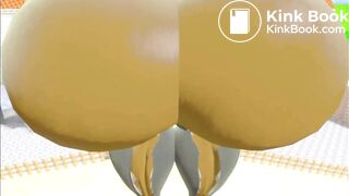 Meggy should lay off the sweets