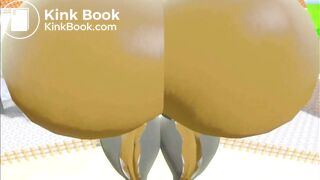 Meggy should lay off the sweets