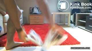 Poo Poo in the Bedroom