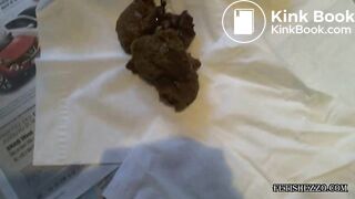 Poo Poo in the Bedroom