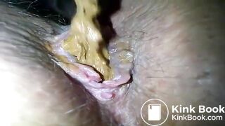 Amateur Babe Pooping - video 2