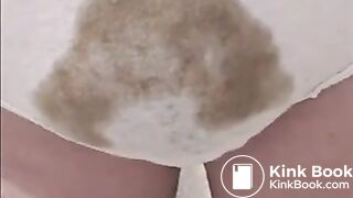 Overflow panty poop