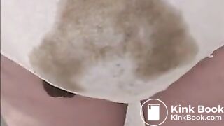 Overflow panty poop