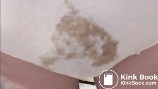 Overflow panty poop