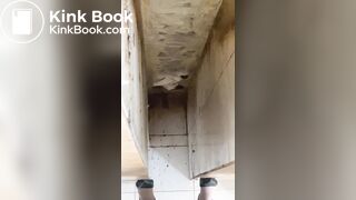 Chinese voyeur scat - video 4