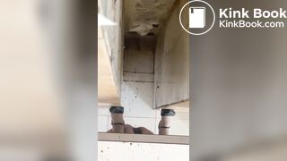 Chinese voyeur scat - video 4