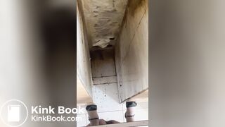 Chinese voyeur scat - video 4