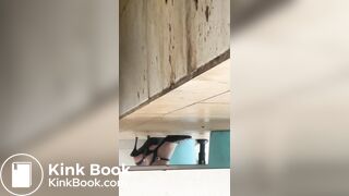 Chinese voyeur scat - video 4