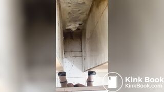 Chinese voyeur scat - video 4