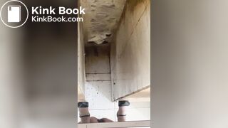 Chinese voyeur scat - video 4