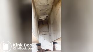 Chinese voyeur scat - video 4