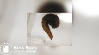 KOREAN WOMAN POOPING - video 8