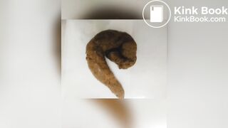 KOREAN WOMAN POOPING - video 8